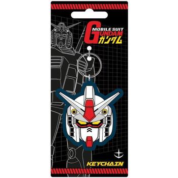 Accesorios textil Porte-clé Gundam PM7357 Rojo