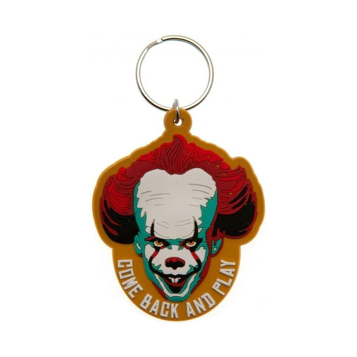 Accesorios textil Porte-clé It Chapter Two Come Back And Play Multicolor