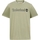 textil Hombre Camisetas manga corta Timberland 227441 Verde