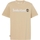 textil Hombre Camisetas manga corta Timberland 227450 Amarillo