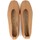 Zapatos Mujer Bailarinas-manoletinas Wonders A-8661 Beige