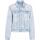 textil Mujer Abrigos Tommy Jeans MOM CLS JACKET BH0015 Azul