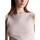 textil Mujer Tops y Camisetas Calvin Klein Jeans ARCHIVAL MILANO TOP Rosa