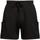 textil Hombre Shorts / Bermudas Tommy Jeans TJM BADGE CARGO SHORT Negro