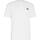 textil Hombre Camisetas manga corta Tommy Hilfiger DM0DM17995 YBR Blanco
