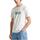 textil Hombre Camisetas manga corta Pepe jeans PM509390 Blanco
