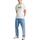 textil Hombre Camisetas manga corta Pepe jeans PM509390 Blanco