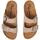 Zapatos Mujer Chanclas Pepe jeans PL80009 812 Beige