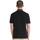 textil Hombre Camisetas manga corta Antony Morato MMKS02377 FA100083 Negro
