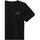 textil Hombre Camisetas manga corta Vans VN0A3HZF CO41 Negro