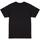 textil Camisetas manga corta Grimey GA712 BLK Negro
