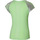 textil Mujer Camisetas manga corta Mizuno Release Printed Tee (w) Verde