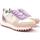Zapatos Mujer Deportivas Moda Xti 142572 Beige