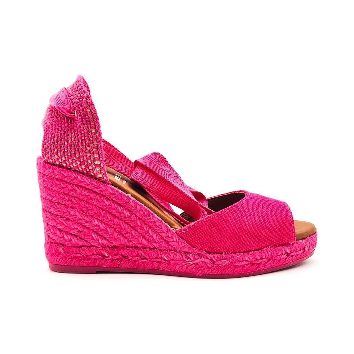 Zapatos Mujer Sandalias Viguera 2133 Rosa