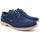 Zapatos Hombre Derbie Xti 142527 Azul