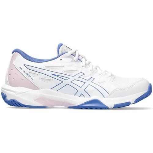 Zapatos Mujer Sport Indoor Asics 1072A093-102 Blanco