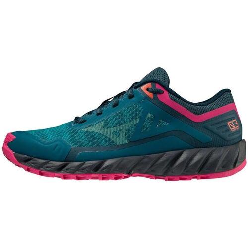 Zapatos Mujer Running / trail Mizuno J1GK207332 Multicolor
