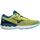 Zapatos Mujer Running / trail Mizuno J1GC210984 Amarillo