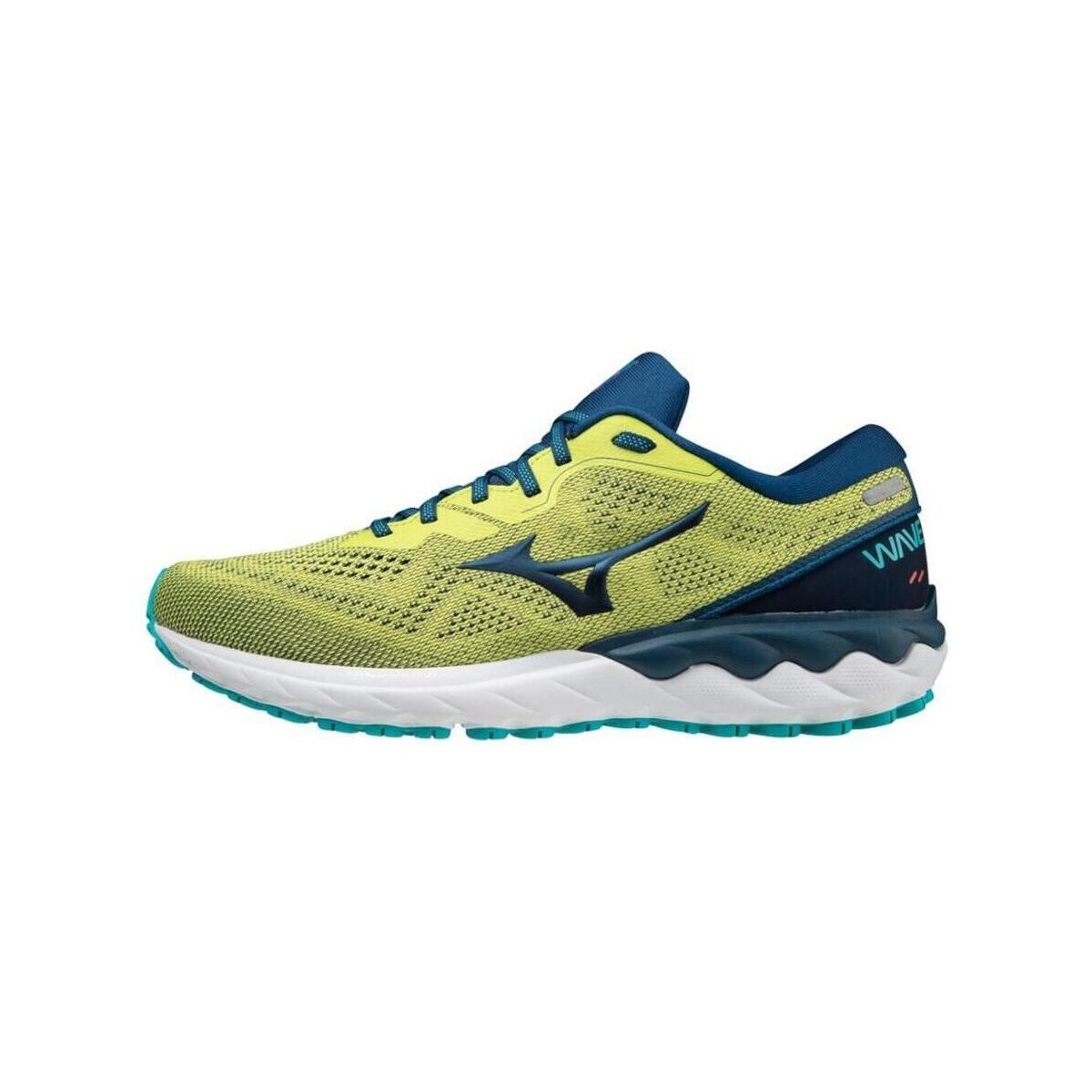 Zapatos Mujer Running / trail Mizuno J1GC210984 Amarillo