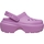 Zapatos Mujer Zuecos (Clogs) Crocs 227833 Violeta