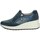 Zapatos Mujer Slip on Imac 555730 Azul