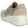 Zapatos Mujer Slip on Imac 555730 Beige