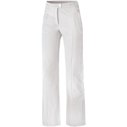 textil Mujer Pantalones de chándal Astrolabio A18Y-TD10 Blanco