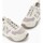 Zapatos Mujer Deportivas Moda EAX CHER XDX039 XV311 Blanco