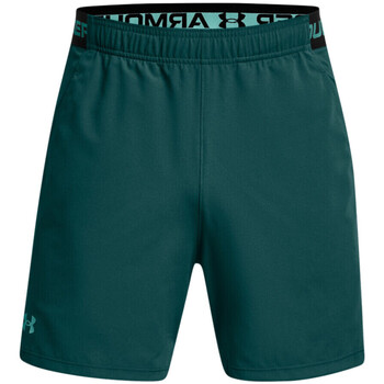textil Hombre Shorts / Bermudas Under Armour 1373718 Verde