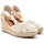 Zapatos Mujer Sandalias Xti 142336 Beige
