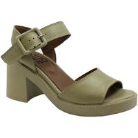 Zapatos Mujer Sandalias Bueno Shoes BUE-E24-WA1704-VE Verde