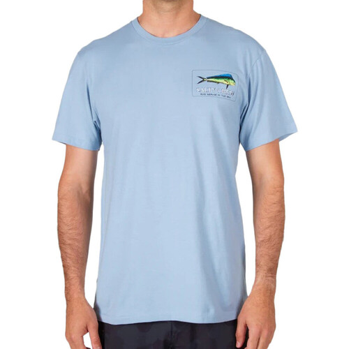 textil Hombre Tops y Camisetas Salty Crew  Azul