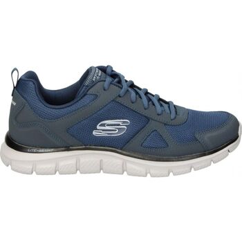Zapatos Hombre Multideporte Skechers 52631-NVY Azul