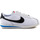 Zapatos Mujer Zapatillas bajas Nike Cortez DN1791-100 Blanco