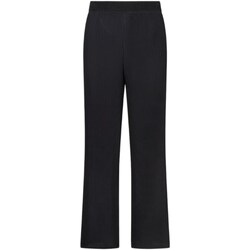 textil Mujer Pantalones con 5 bolsillos Sandro Ferrone S14XBDBACO Negro