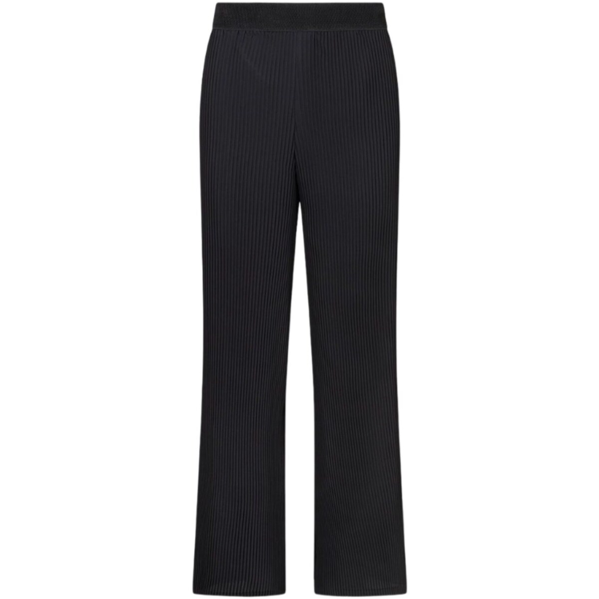 textil Mujer Pantalones con 5 bolsillos Sandro Ferrone S14XBDBACO Negro