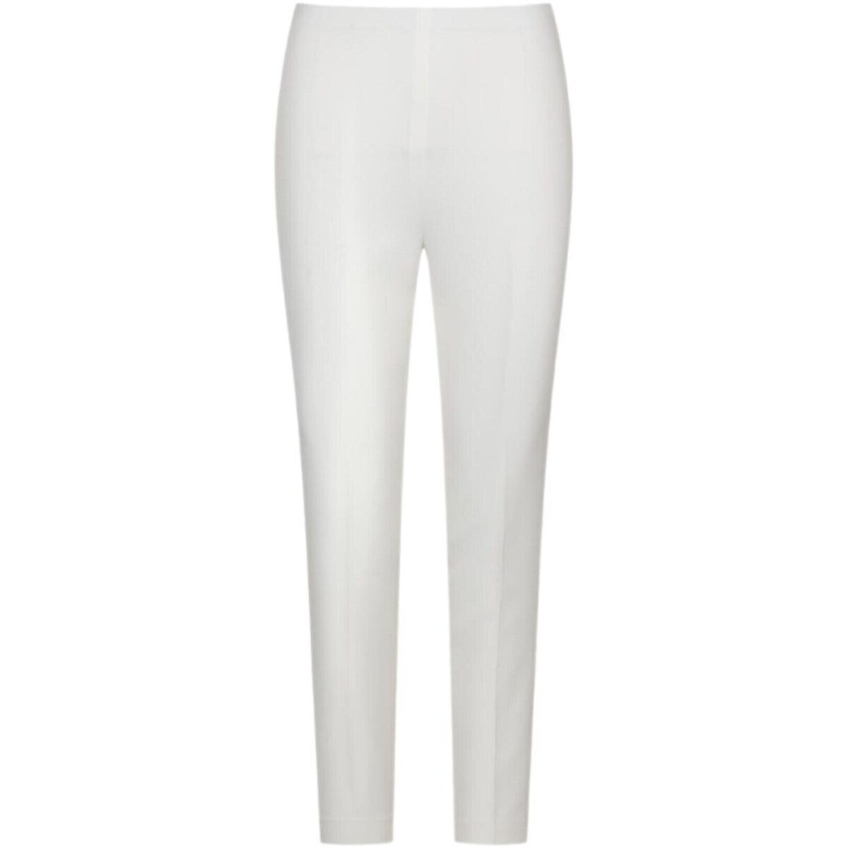 textil Mujer Pantalones con 5 bolsillos Sandro Ferrone S118XBDSF139 Blanco