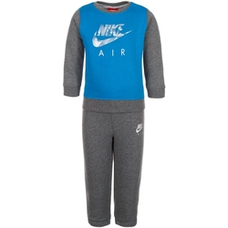 textil Niño Conjuntos chándal Nike 749937 Azul