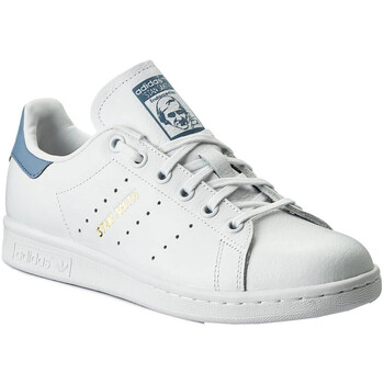 Zapatos Niño Deportivas Moda adidas Originals CP9810 Blanco