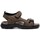 Zapatos Hombre Sandalias Lois 86056 Marrón