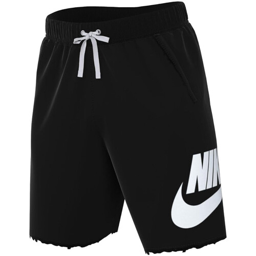 textil Hombre Shorts / Bermudas Nike DX0502 Negro