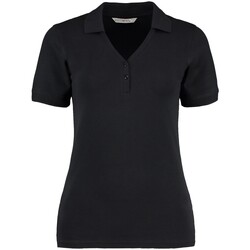 textil Mujer Tops y Camisetas Kustom Kit Sophia Comfortec Negro