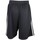 textil Hombre Shorts / Bermudas Spiro SR279M Negro
