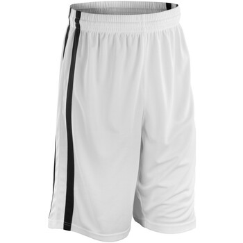 textil Hombre Shorts / Bermudas Spiro SR279M Negro