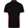 textil Hombre Tops y Camisetas Finden & Hales LV355 Negro