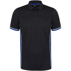 textil Hombre Tops y Camisetas Finden & Hales LV355 Azul