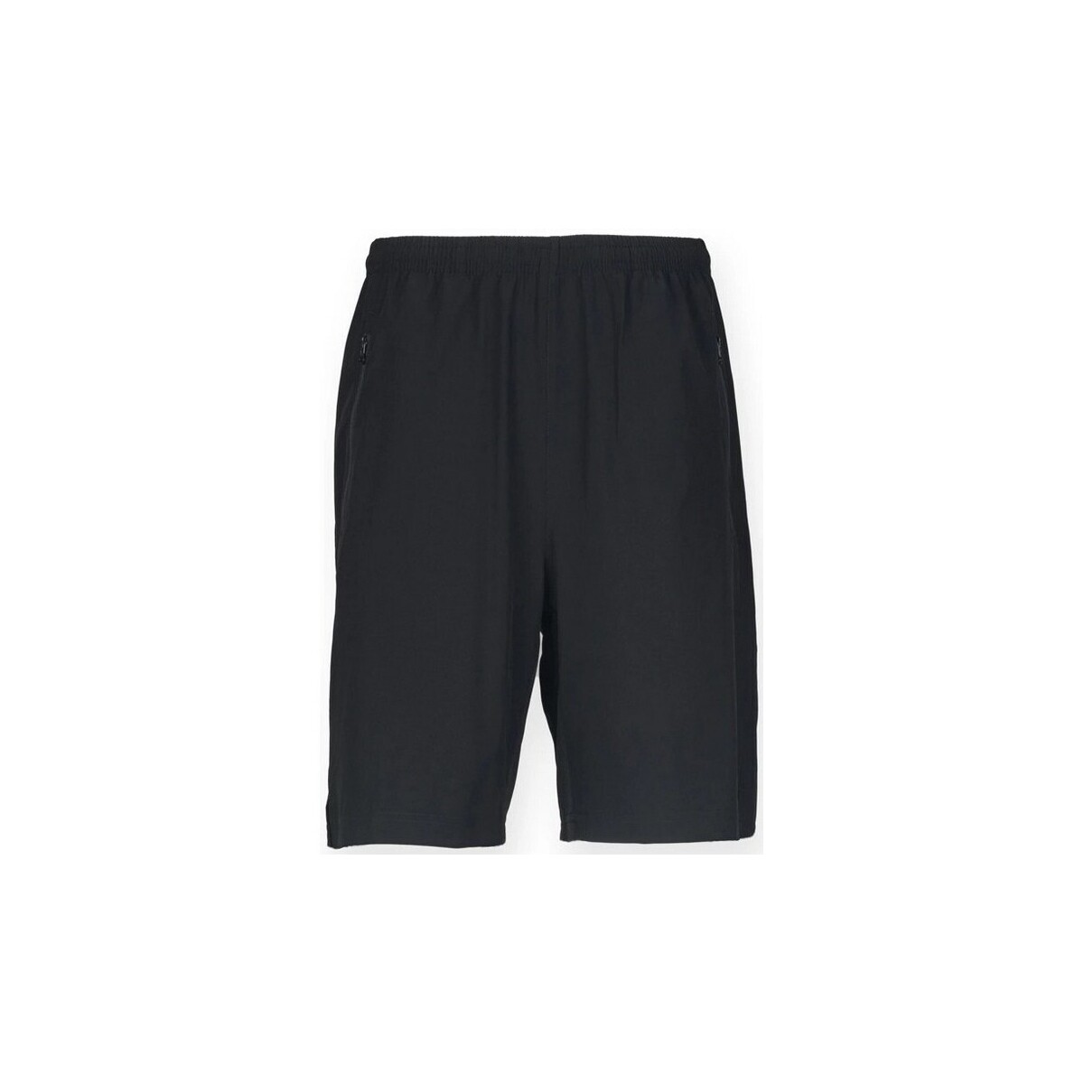 textil Hombre Shorts / Bermudas Finden & Hales Pro Negro
