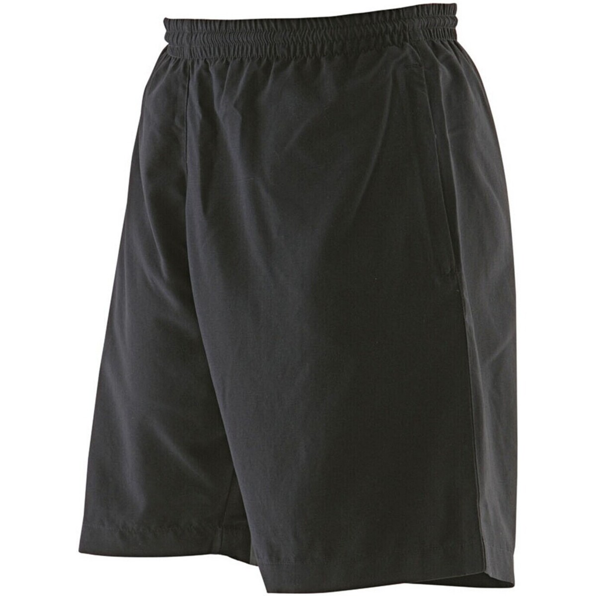 textil Mujer Shorts / Bermudas Finden & Hales LV831 Negro