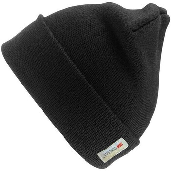 Accesorios textil Sombrero Result Woolly Negro