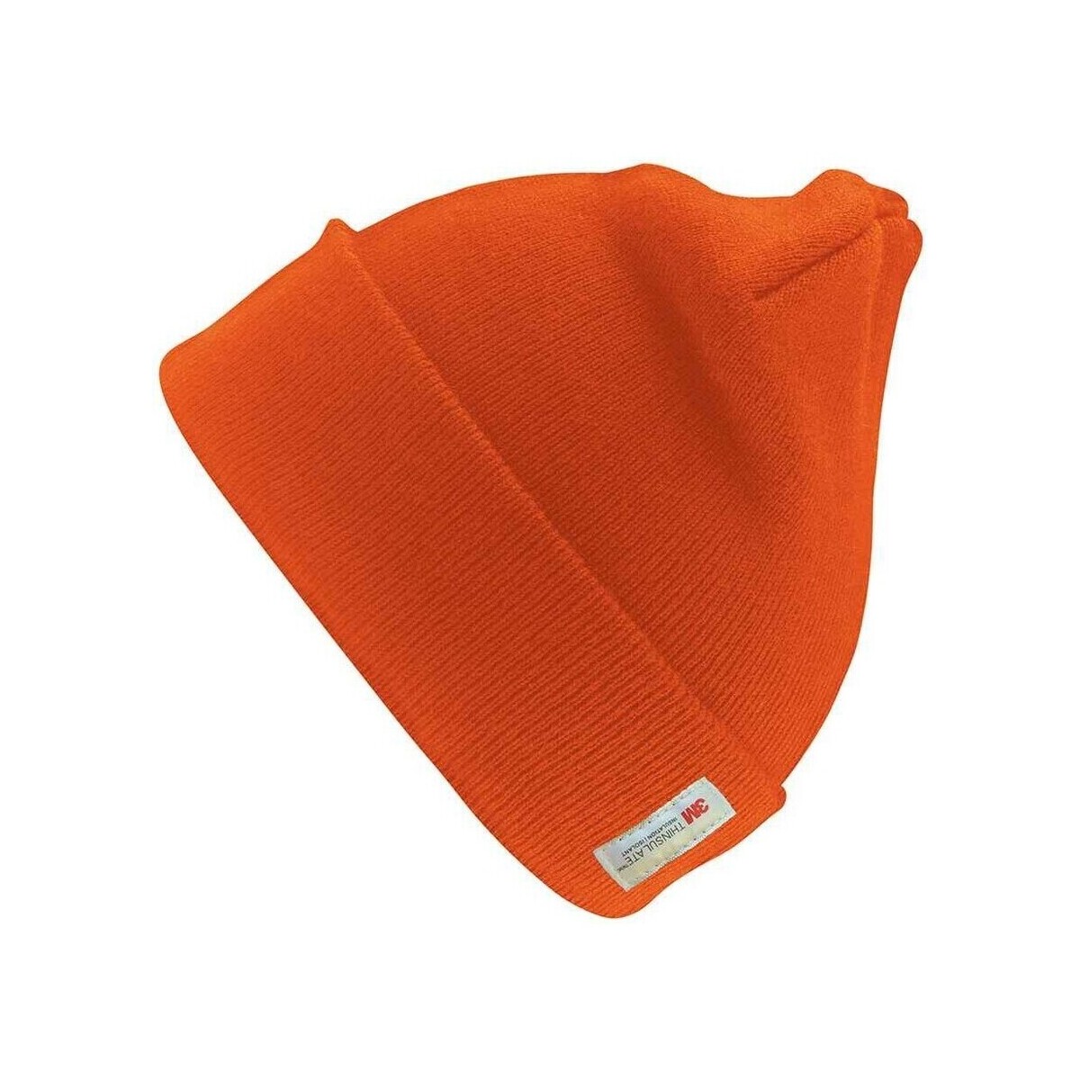 Accesorios textil Sombrero Result Woolly Naranja